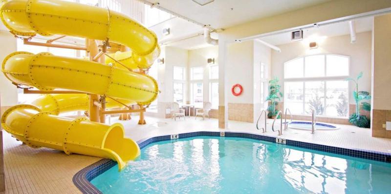 Service Plus Inns & Suites Drayton Valley Екстер'єр фото
