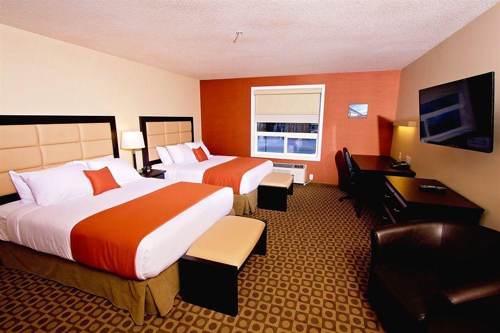 Service Plus Inns & Suites Drayton Valley Екстер'єр фото