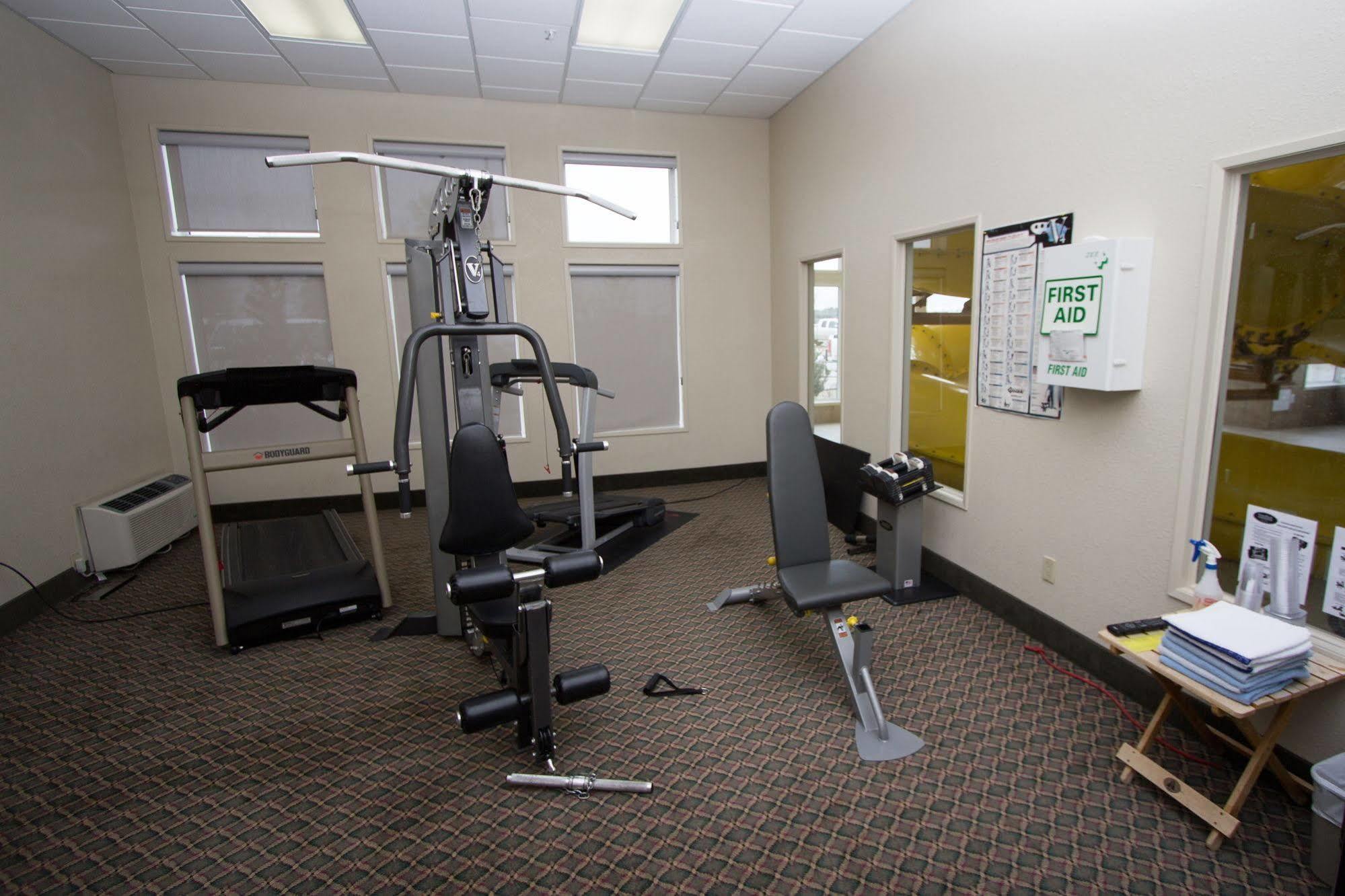 Service Plus Inns & Suites Drayton Valley Екстер'єр фото